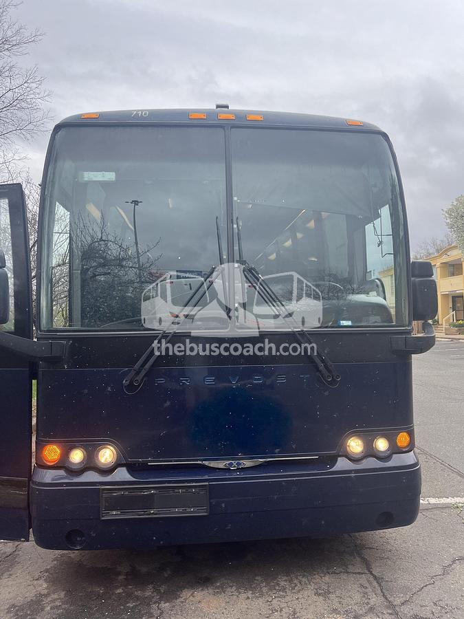 Used 2006 PREVOST X3-45