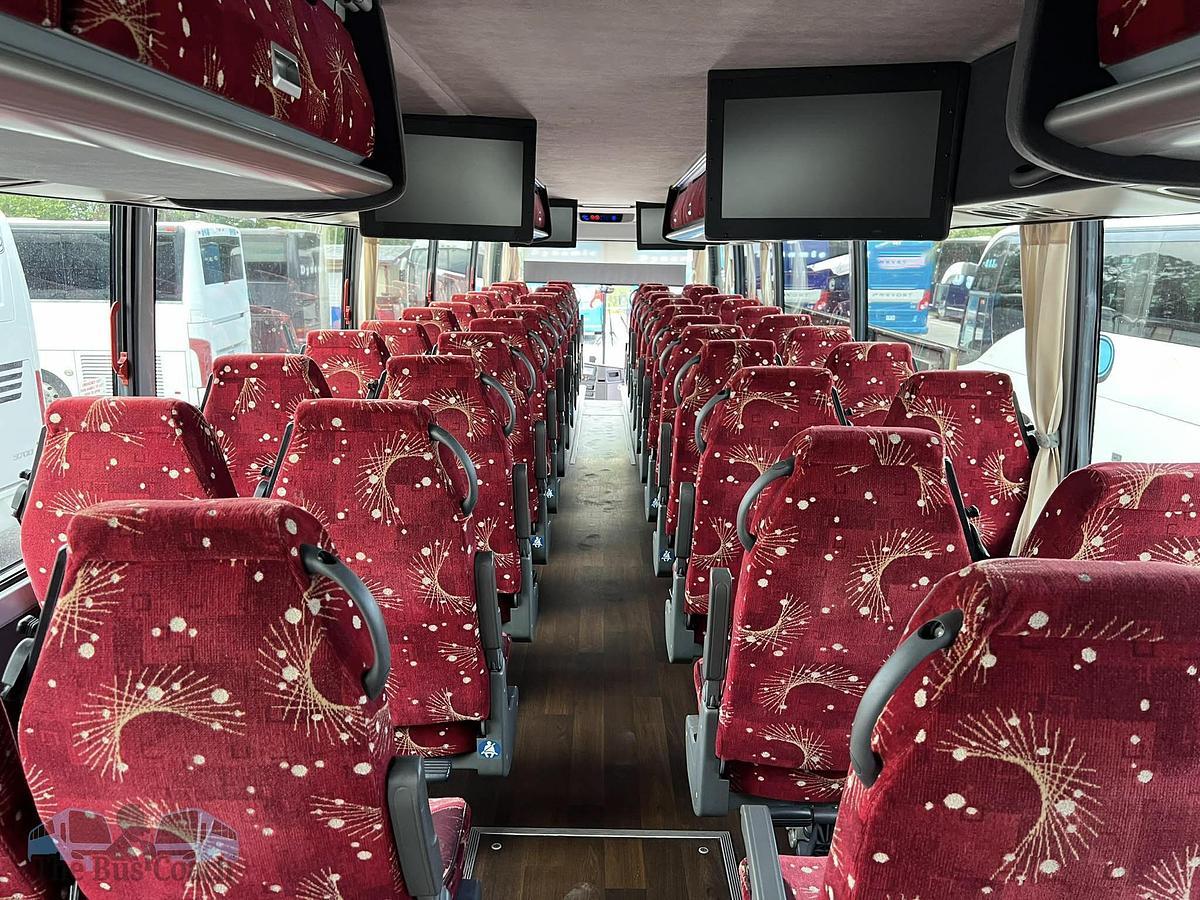 Used 2014 VAN HOOL TX45