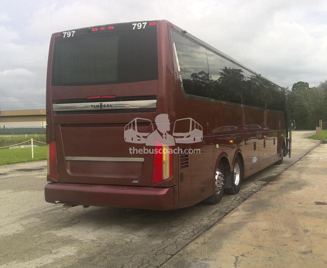 Used 2014 VAN HOOL TX45