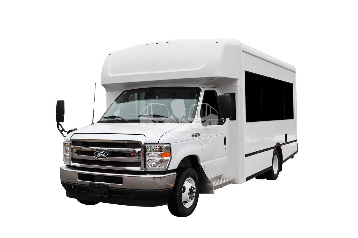 2026 FORD E350