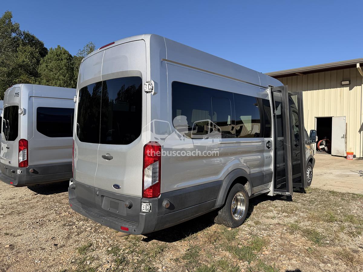 Used 2017 FORD Transit