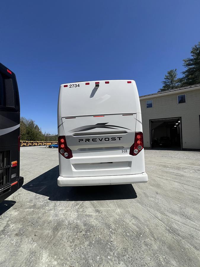 Used 2017 PREVOST H3-45