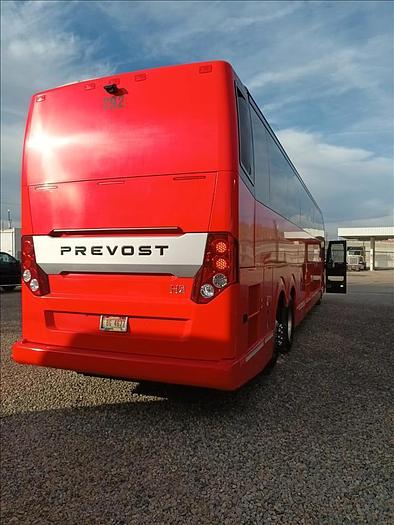 Used 2017 PREVOST H3-45