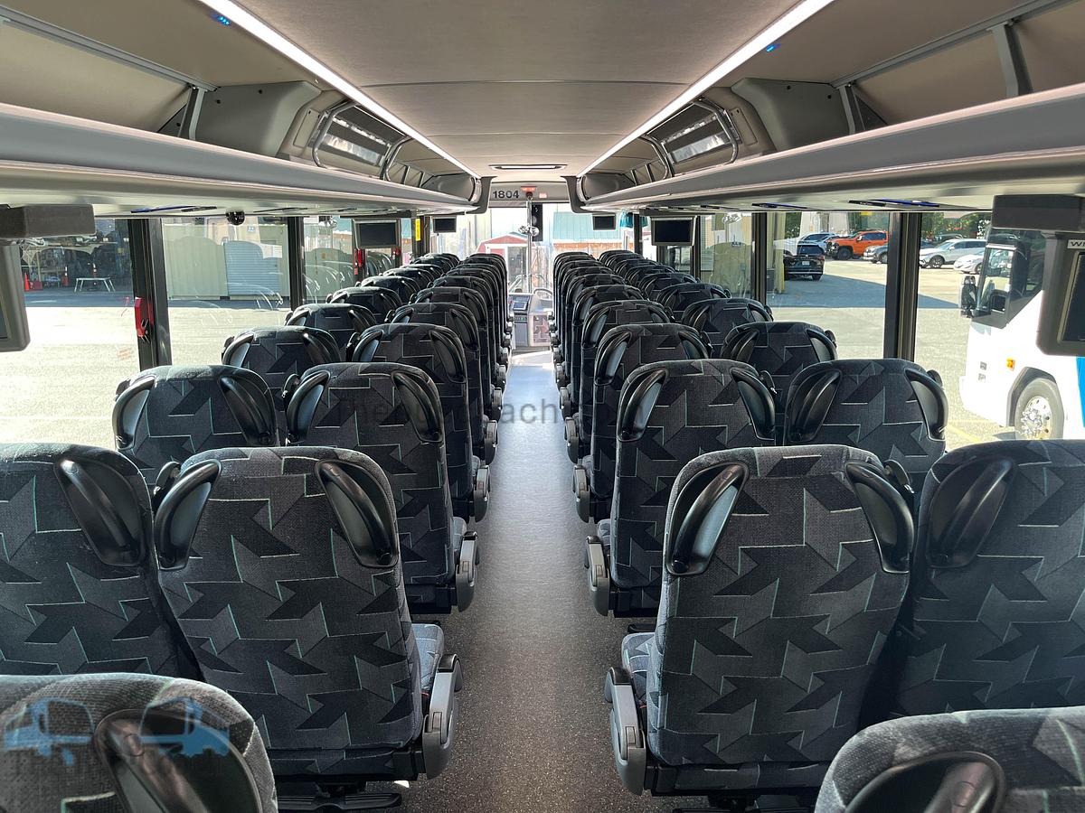 Used 2018 VAN HOOL CX45 ADA