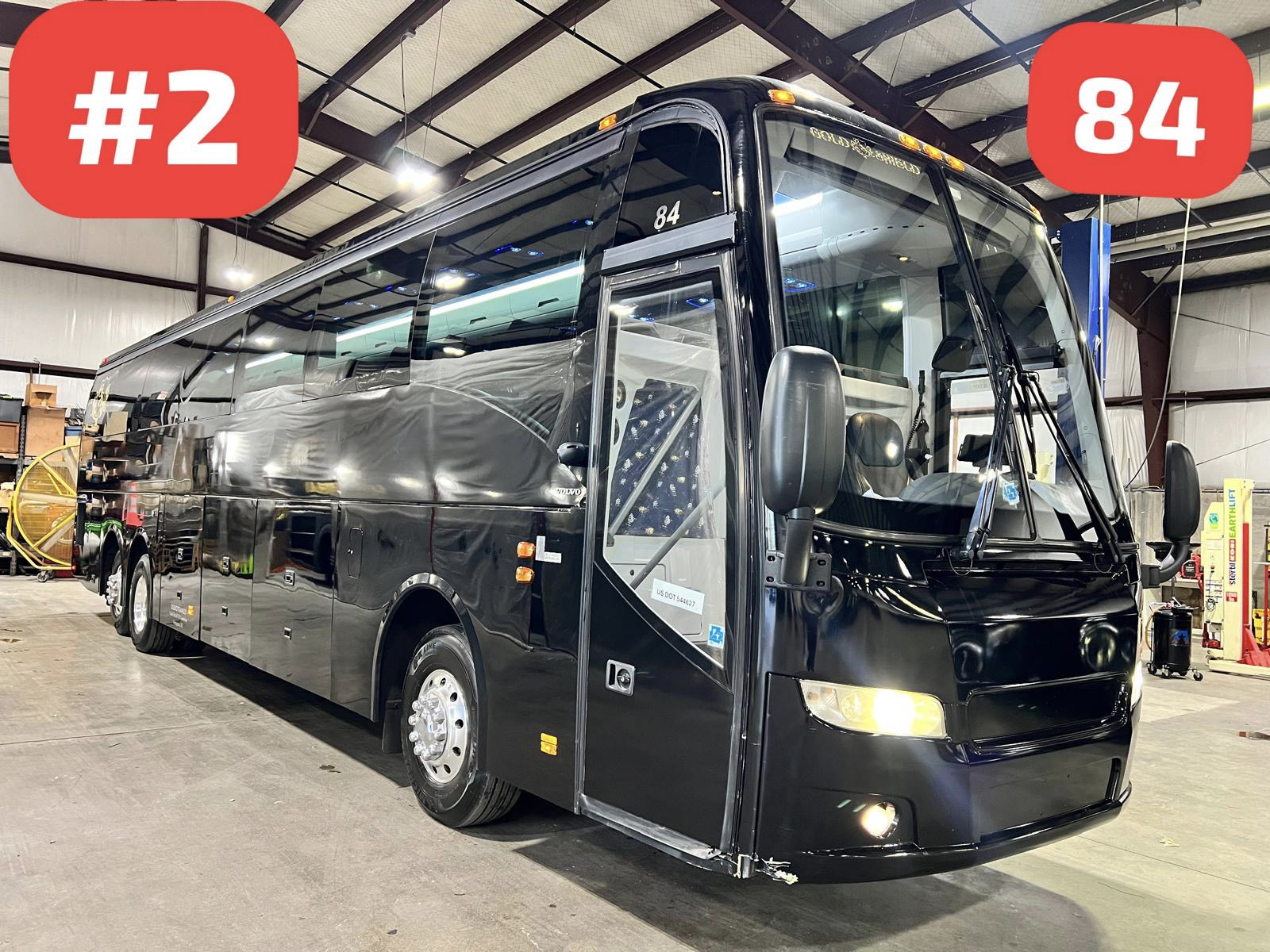 Used 2017 VOLVO 9700