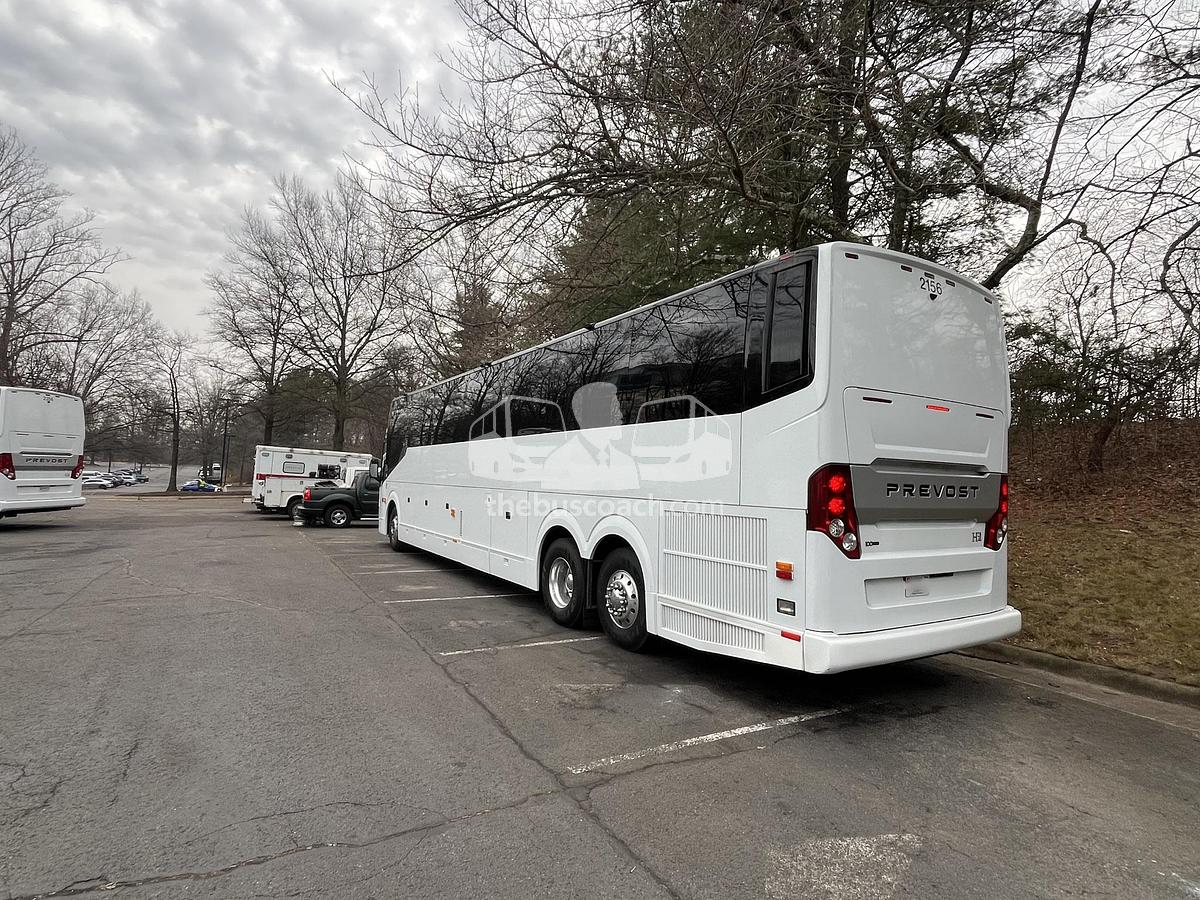 Used 2024 PREVOST H3-45 ADA