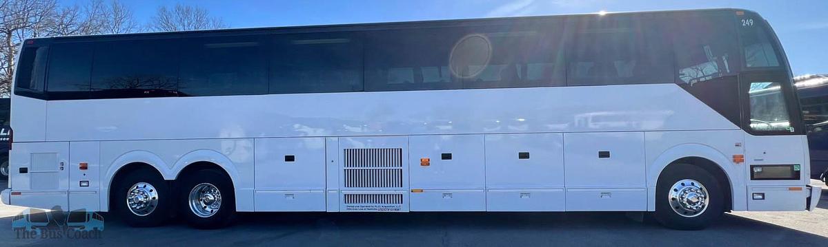 Used 2015 PREVOST H3-45