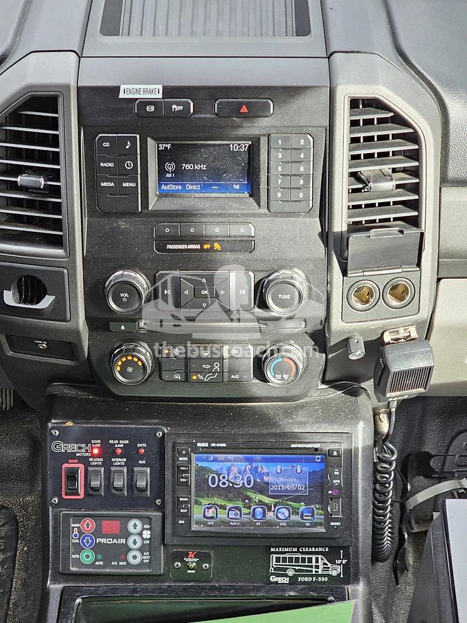 Used 2018 GRECH GM33