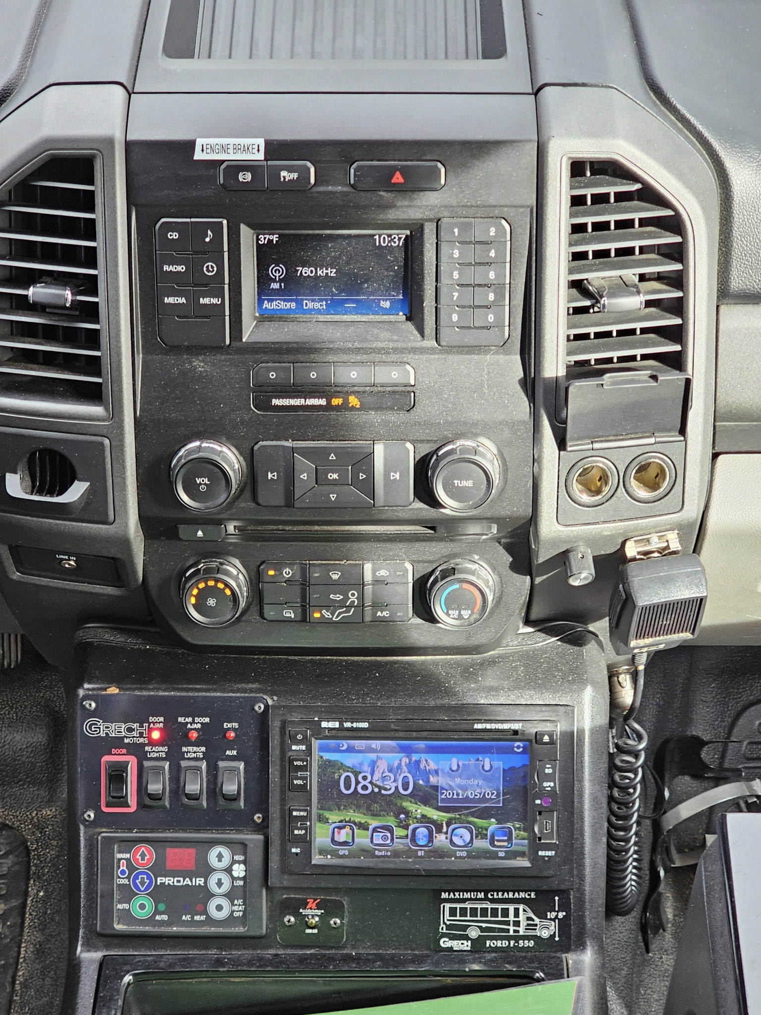 Used 2018 GRECH GM33