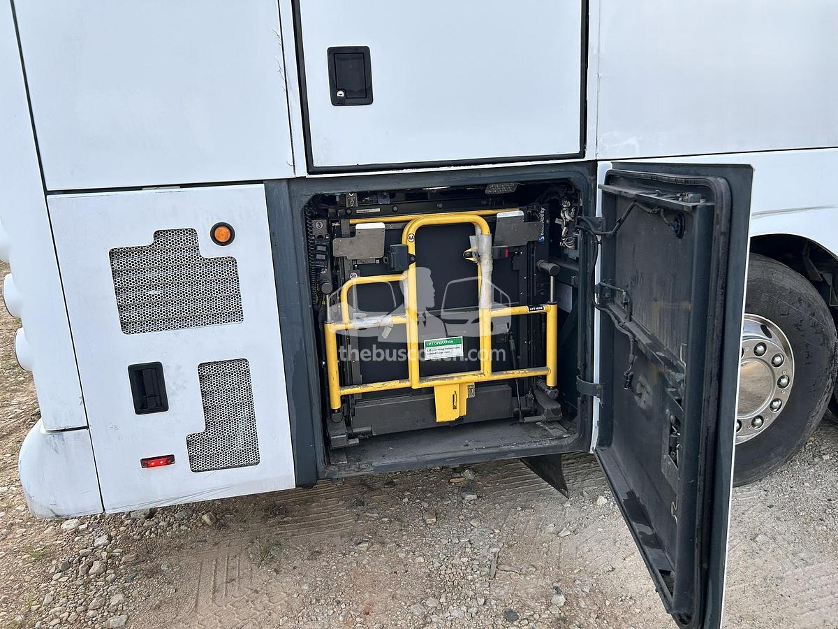 Used 2018 TEMSA TS45 ADA