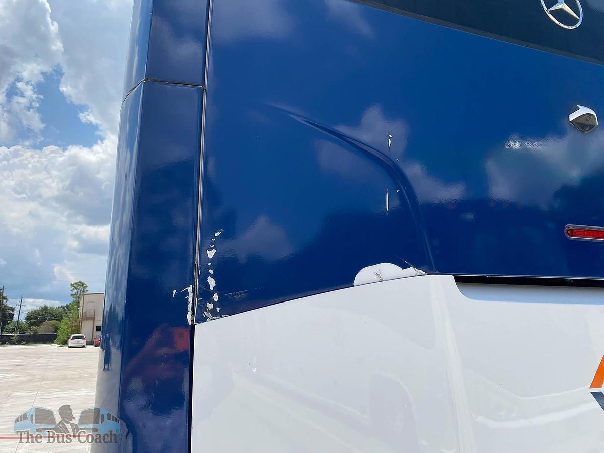 Used 2023 MERCEDES BENZ Tourrider ADA