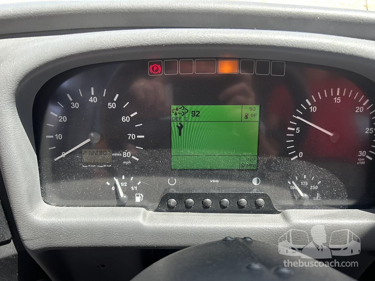 Used 2017 VAN HOOL CX35