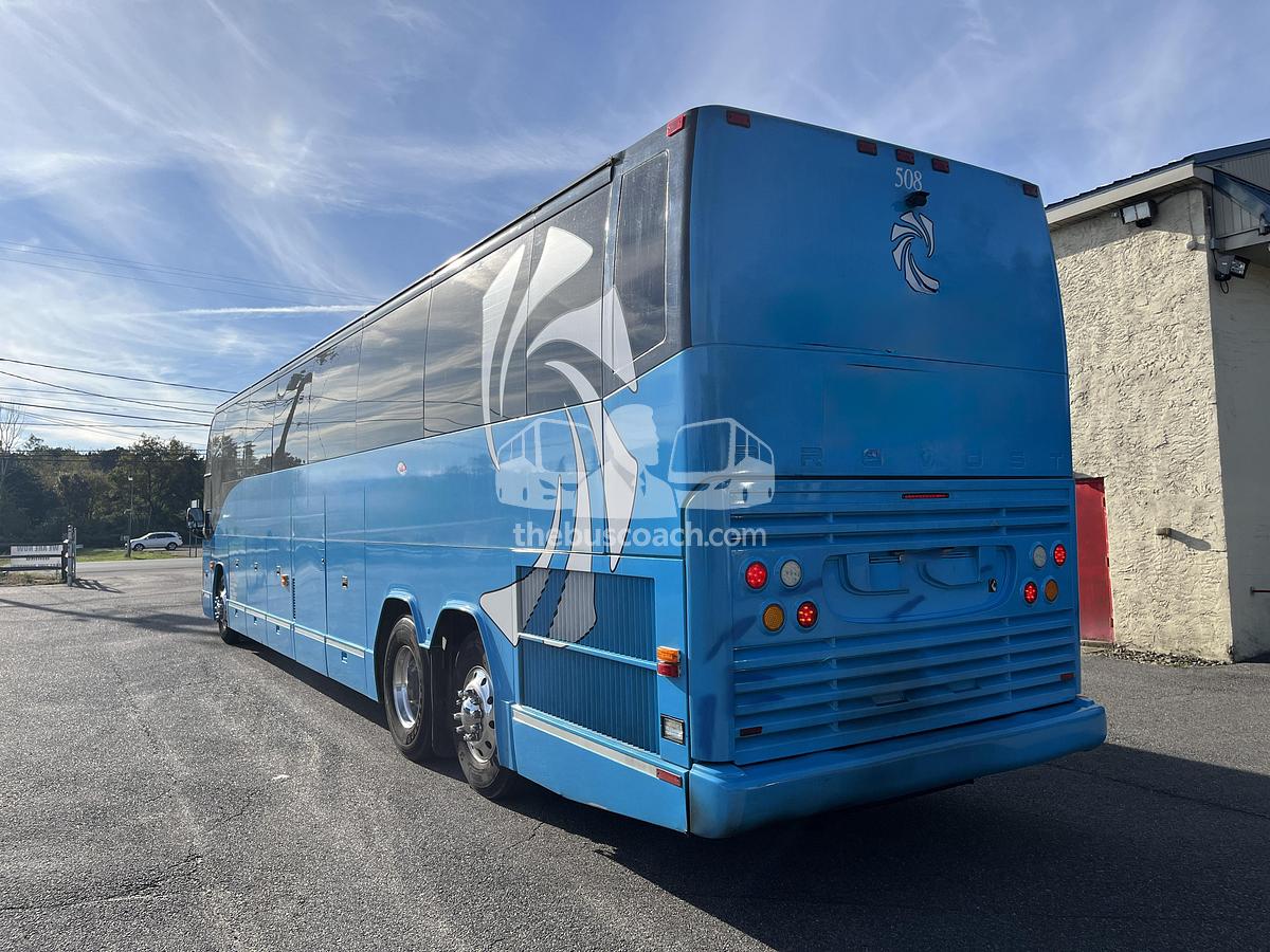 Used 2006 PREVOST H3-45 ADA