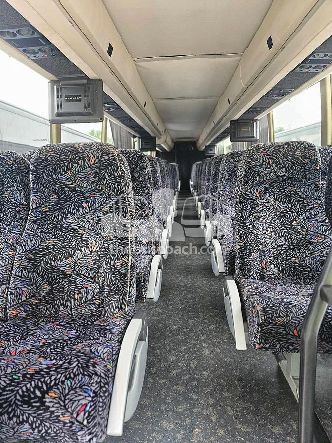 Used 2009 PREVOST H3-45 ADA