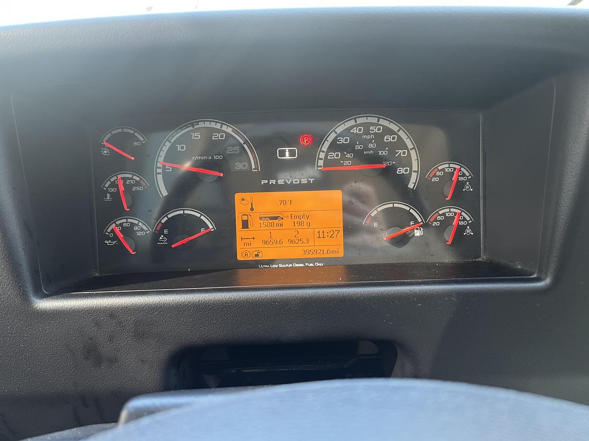 Used 2017 PREVOST H3-45