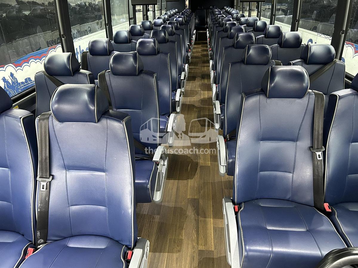 Used 2018 PREVOST X3-45 ADA