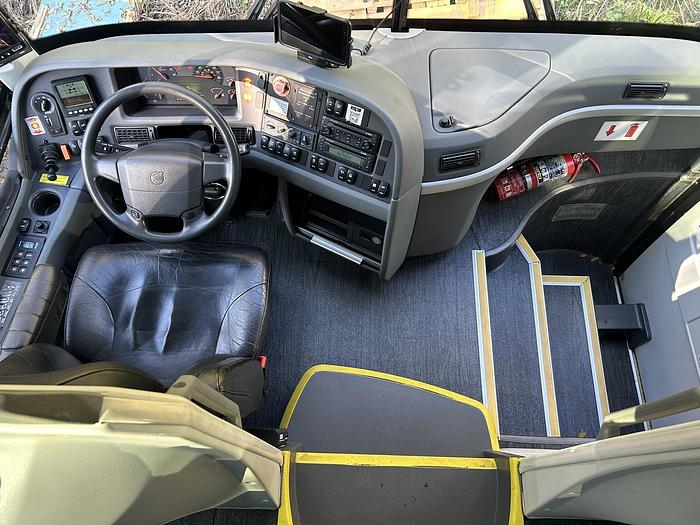 Used 2018 VOLVO 9700