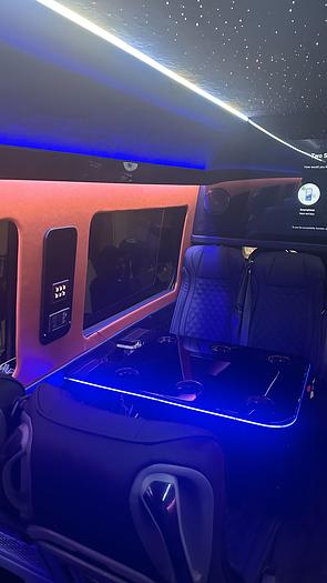Used 2023 MERCEDES BENZ Sprinter 3500XD