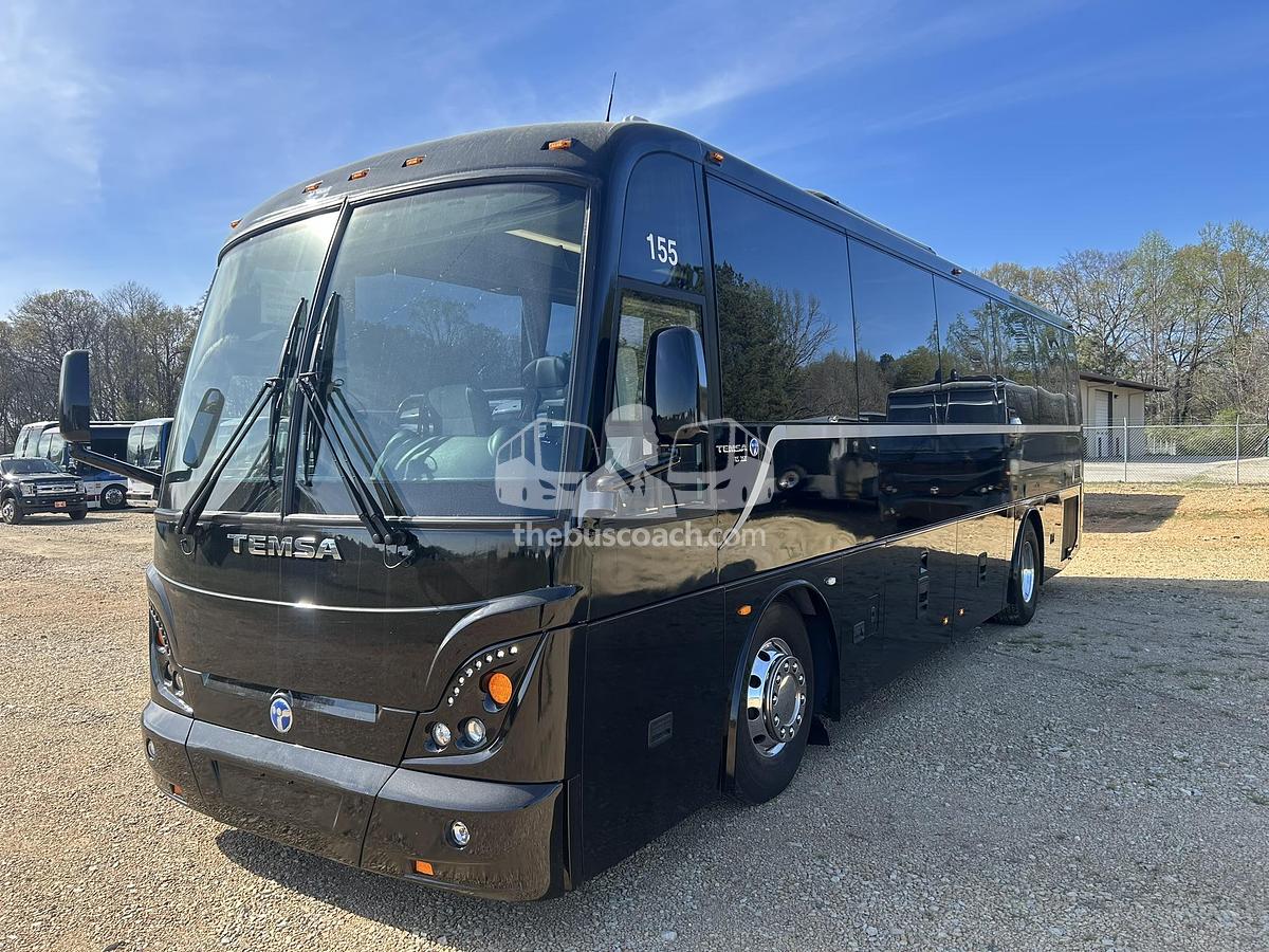 Used 2017 TEMSA TS35E