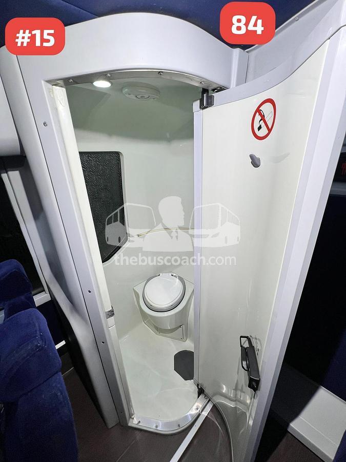 Used 2017 VOLVO 9700