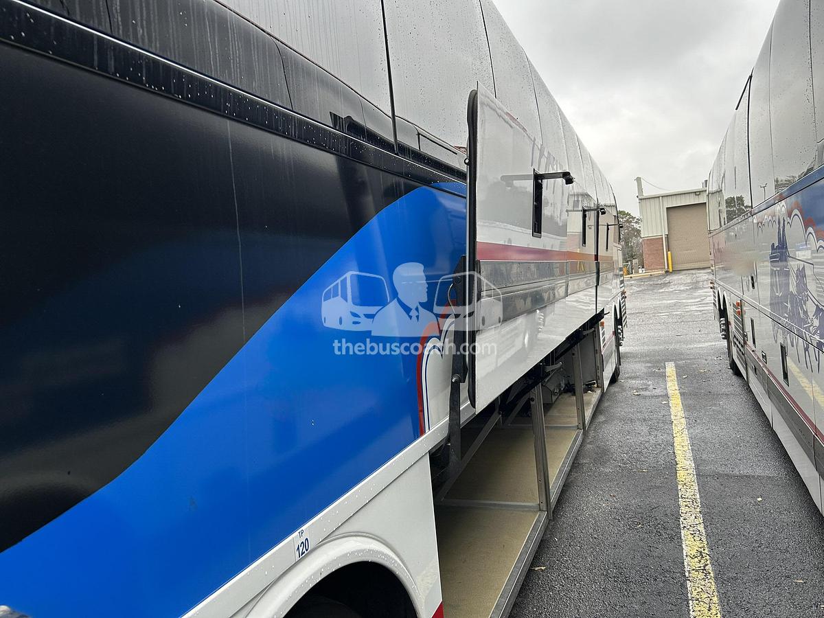 Used 2017 PREVOST X3-45 ADA