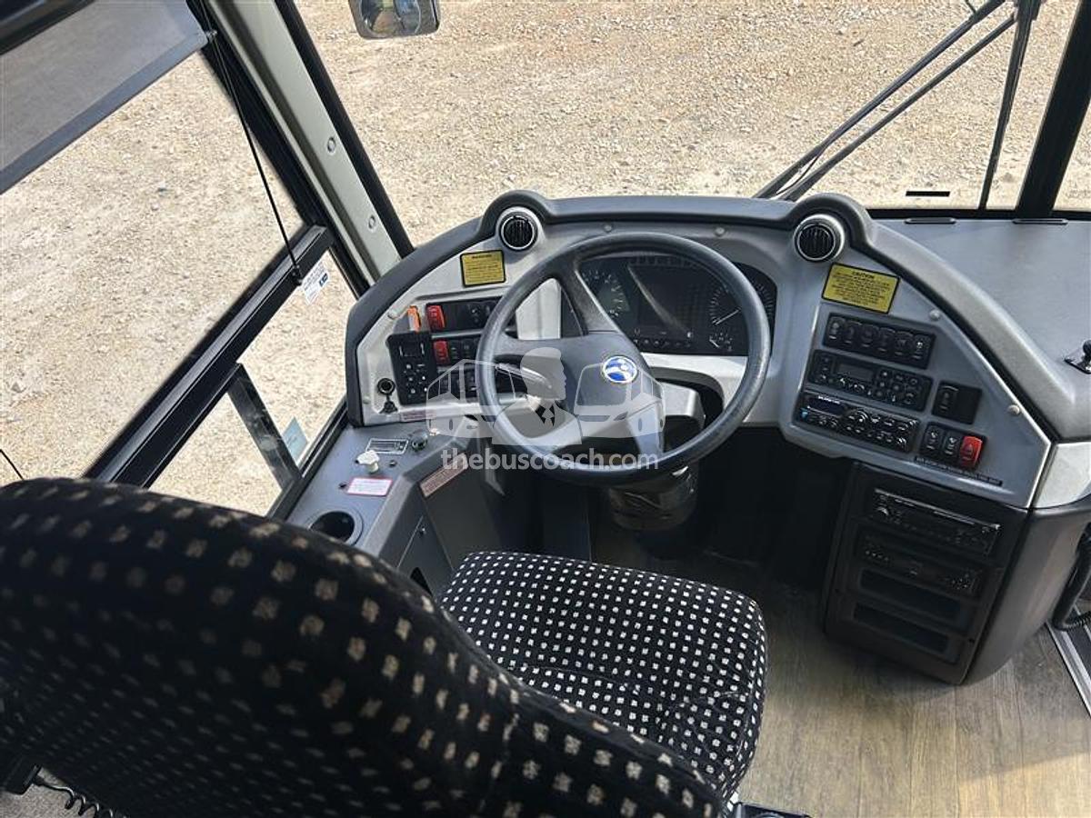 Used TEMSA TS35