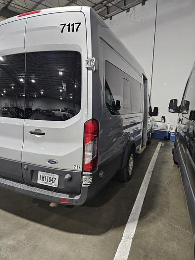 Used 2017 FORD Transit