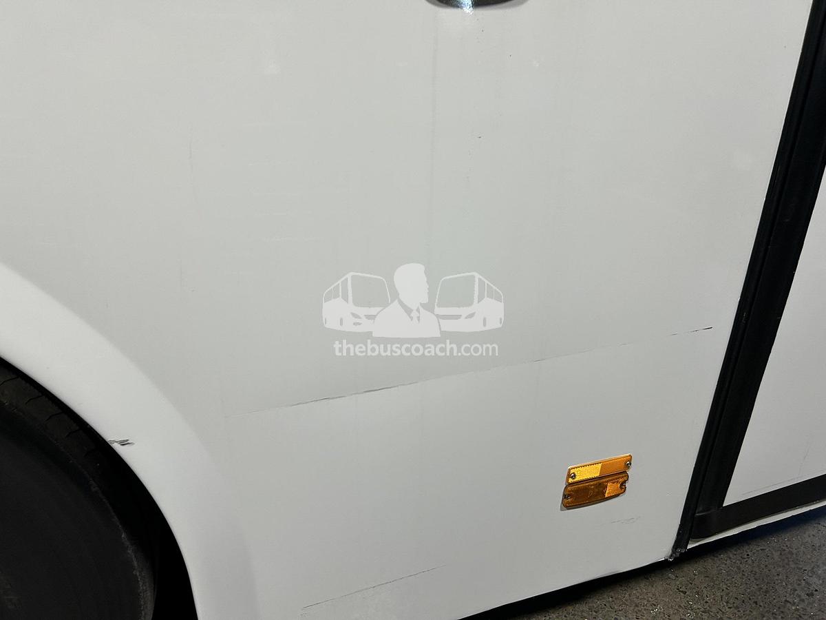 Used 2019 VOLVO 9700 ADA
