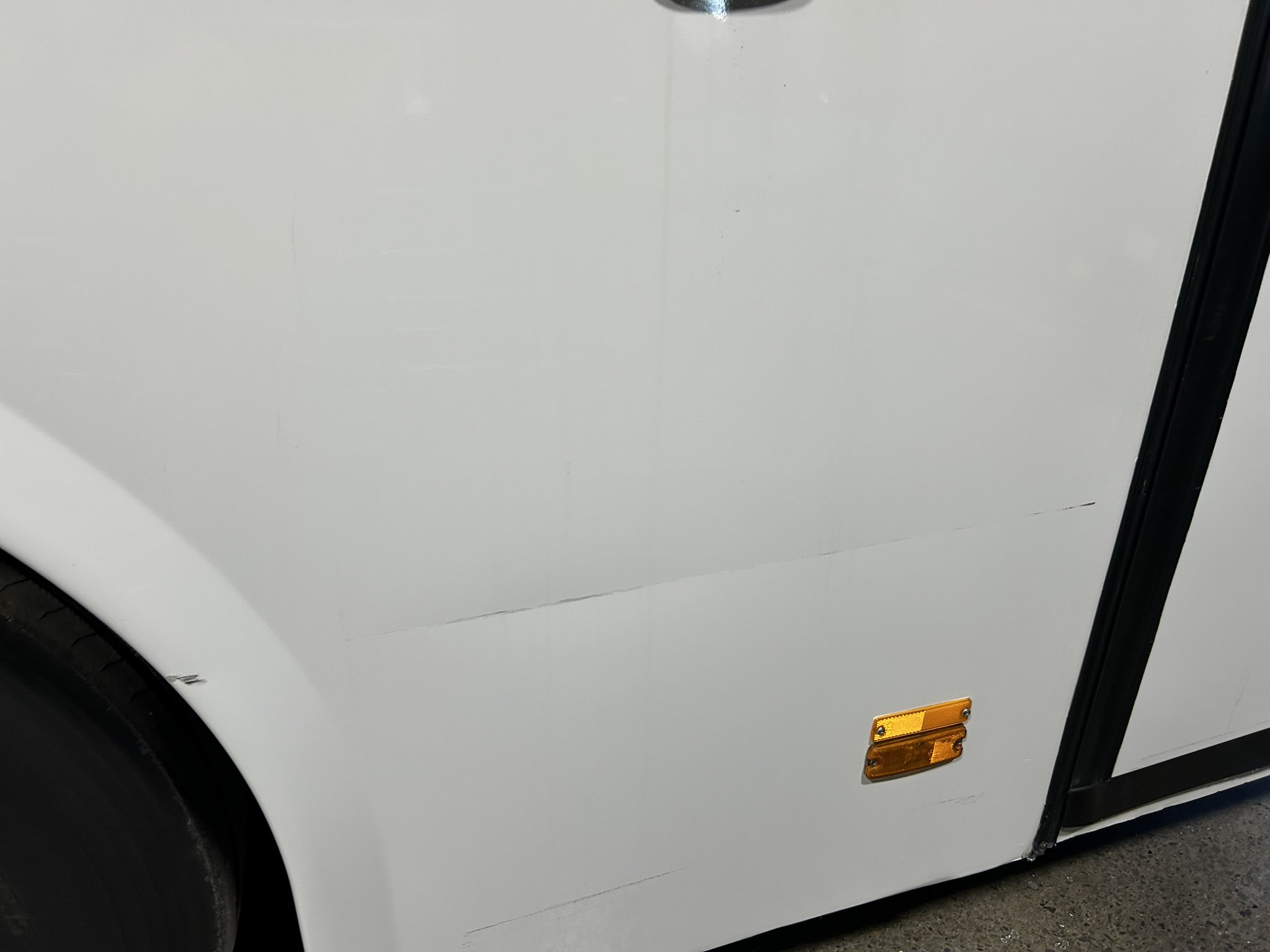 Used 2019 VOLVO 9700 ADA