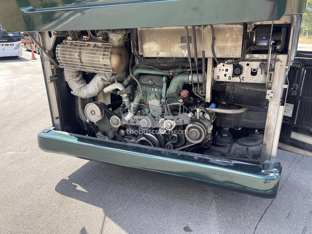 Used 2017 PREVOST H3-45