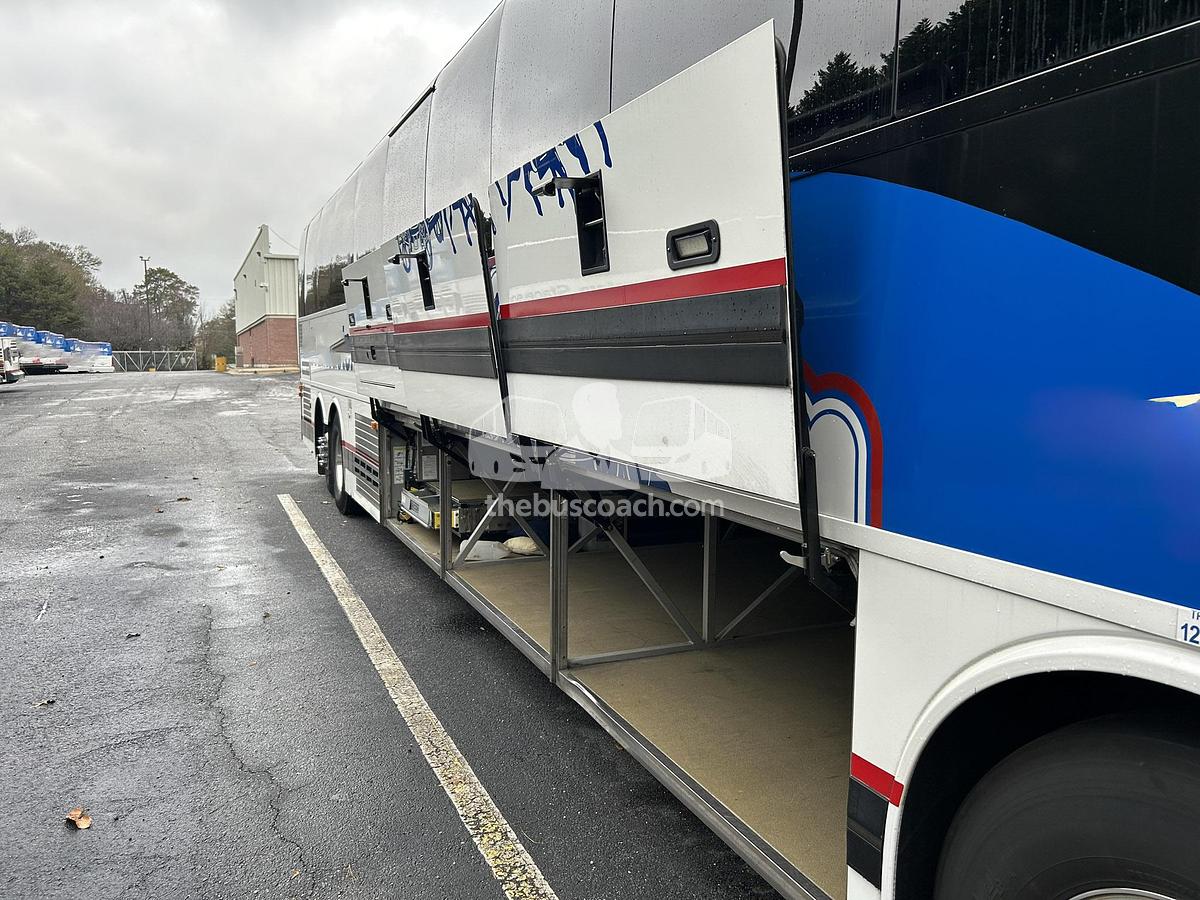 Used 2017 PREVOST X3-45 ADA