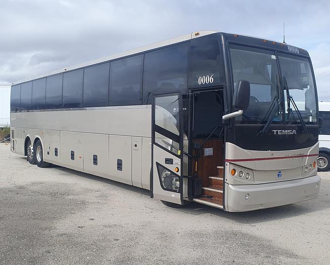 Used 2015 TEMSA TS45