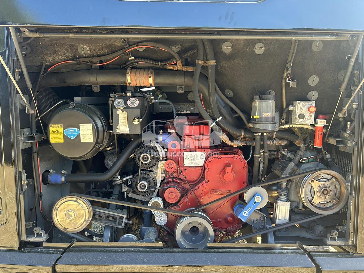 Used 2017 TEMSA TS35E