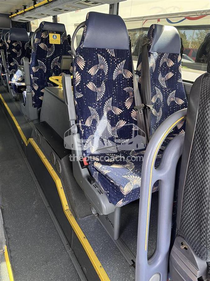 Used 2016 VAN HOOL TDX