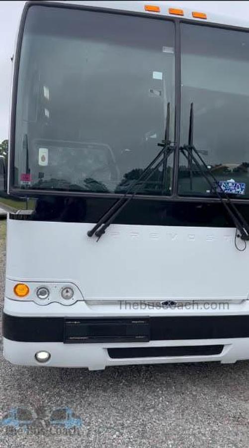 Used 2016 PREVOST X3-45 ADA