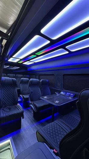 Used 2023 MERCEDES BENZ Sprinter 3500XD