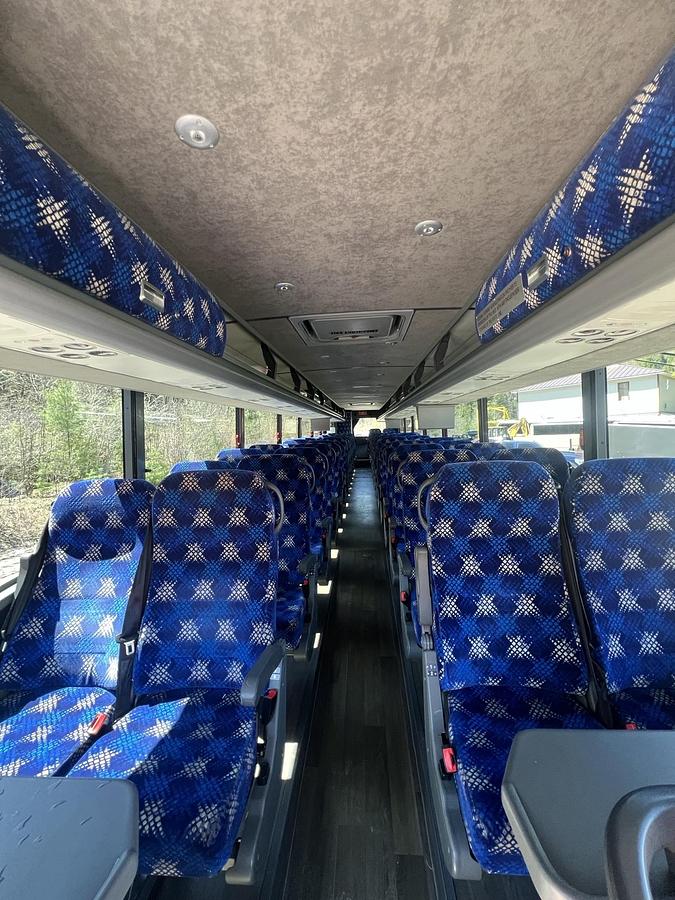 Used 2017 VAN HOOL CX45 ADA