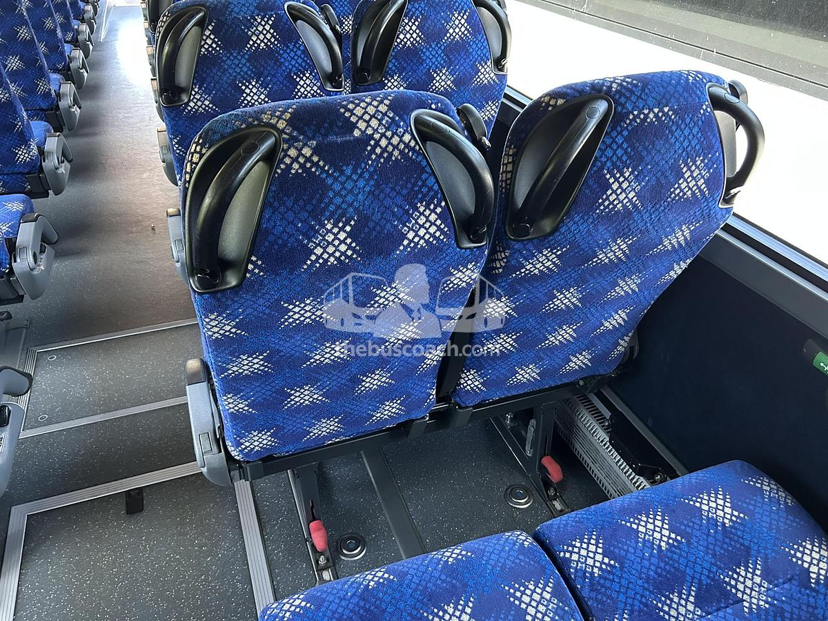 Used 2018 Van Hool CX45