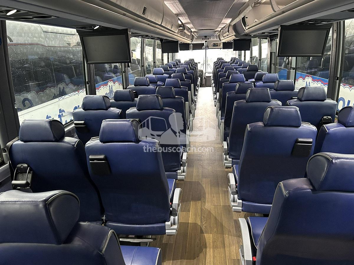 Used 2018 PREVOST X3-45 ADA