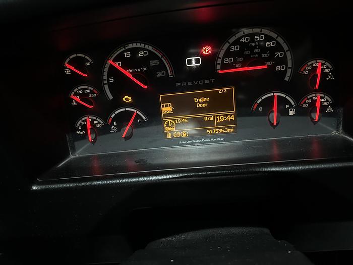 Used 2012 PREVOST H3-45