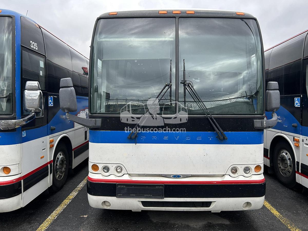 Used 2018 PREVOST X3-45 ADA