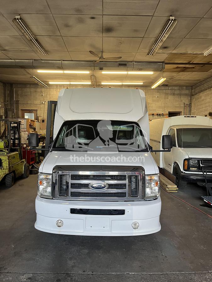 Used 2014 FORD F550