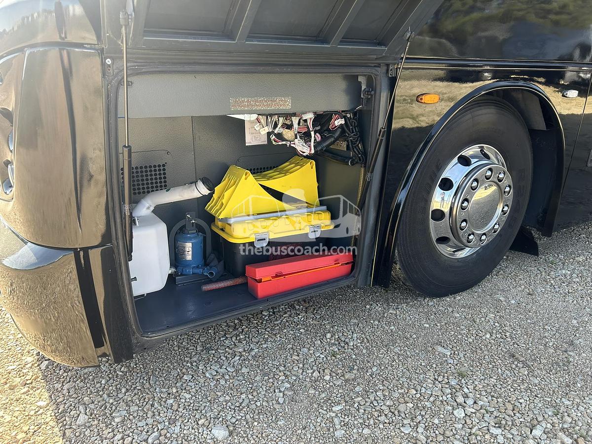 Used 2017 TEMSA TS35E