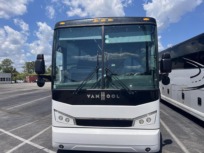 Used 2019 Van Hool CX45
