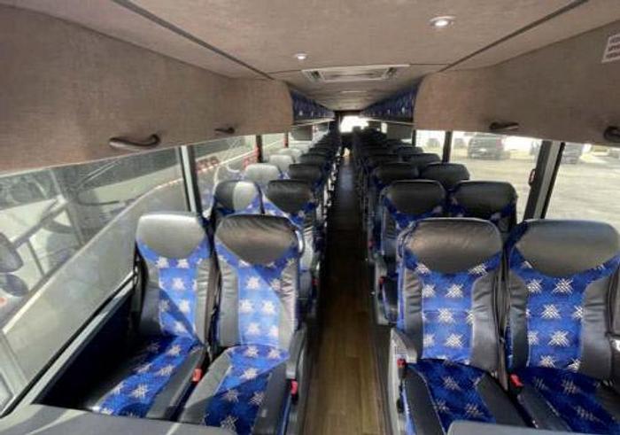 Used 2017 VAN HOOL CX45