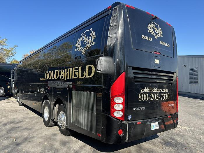 Used 2018 VOLVO 9700