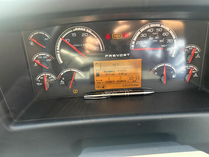 Used 2020 PREVOST H3-45