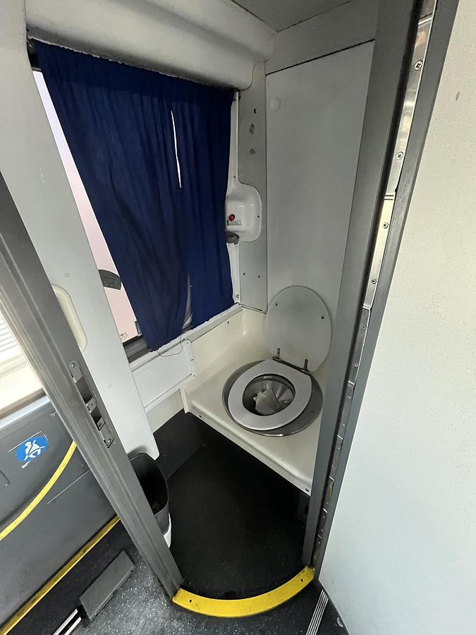 Used 2015 VAN HOOL TX45