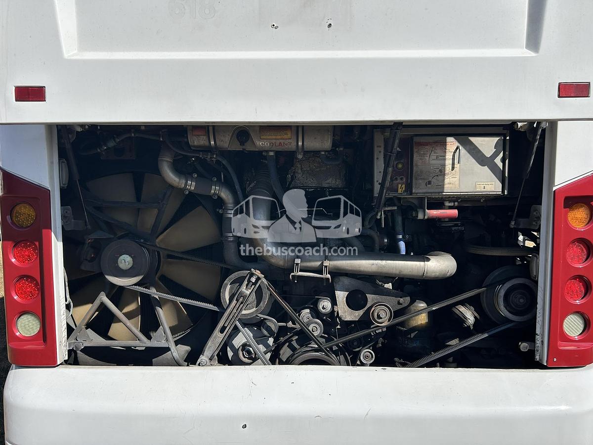 Used 2016 VAN HOOL CX45