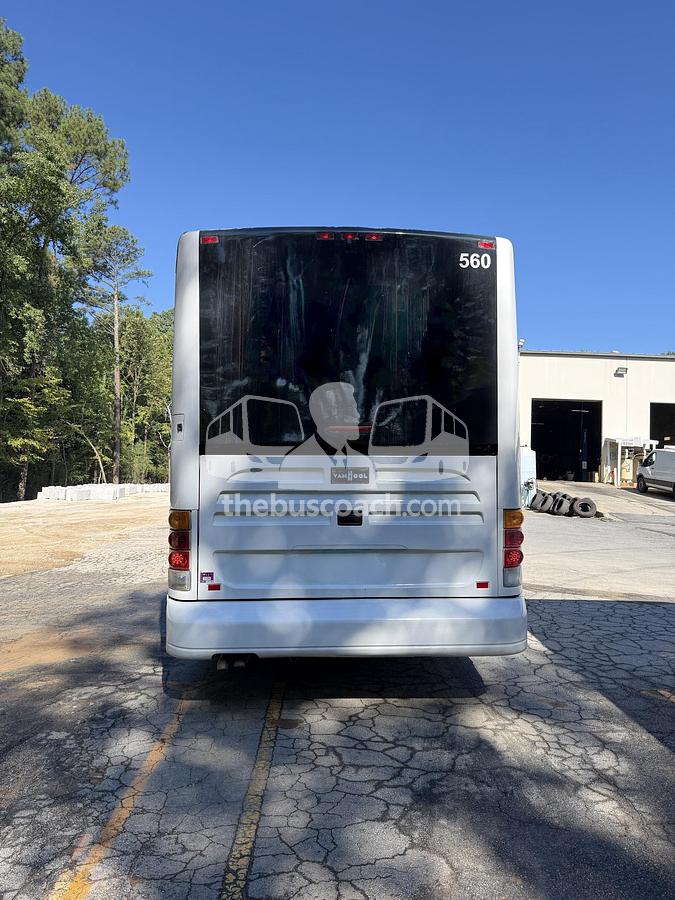 Used 2001 VAN HOOL C2045